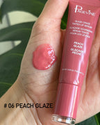 Ruj glazurat hidratant