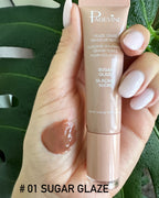 Ruj glazurat hidratant