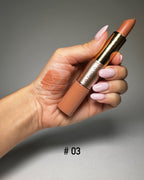 O.TWO.O – Ruj 2-în-1: ruj solid + ruj lichid