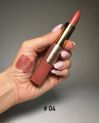 O.TWO.O – Ruj 2-în-1: ruj solid + ruj lichid