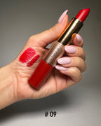 O.TWO.O – Ruj 2-în-1: ruj solid + ruj lichid