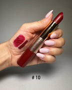 O.TWO.O – Ruj 2-în-1: ruj solid + ruj lichid