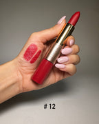 O.TWO.O – Ruj 2-în-1: ruj solid + ruj lichid