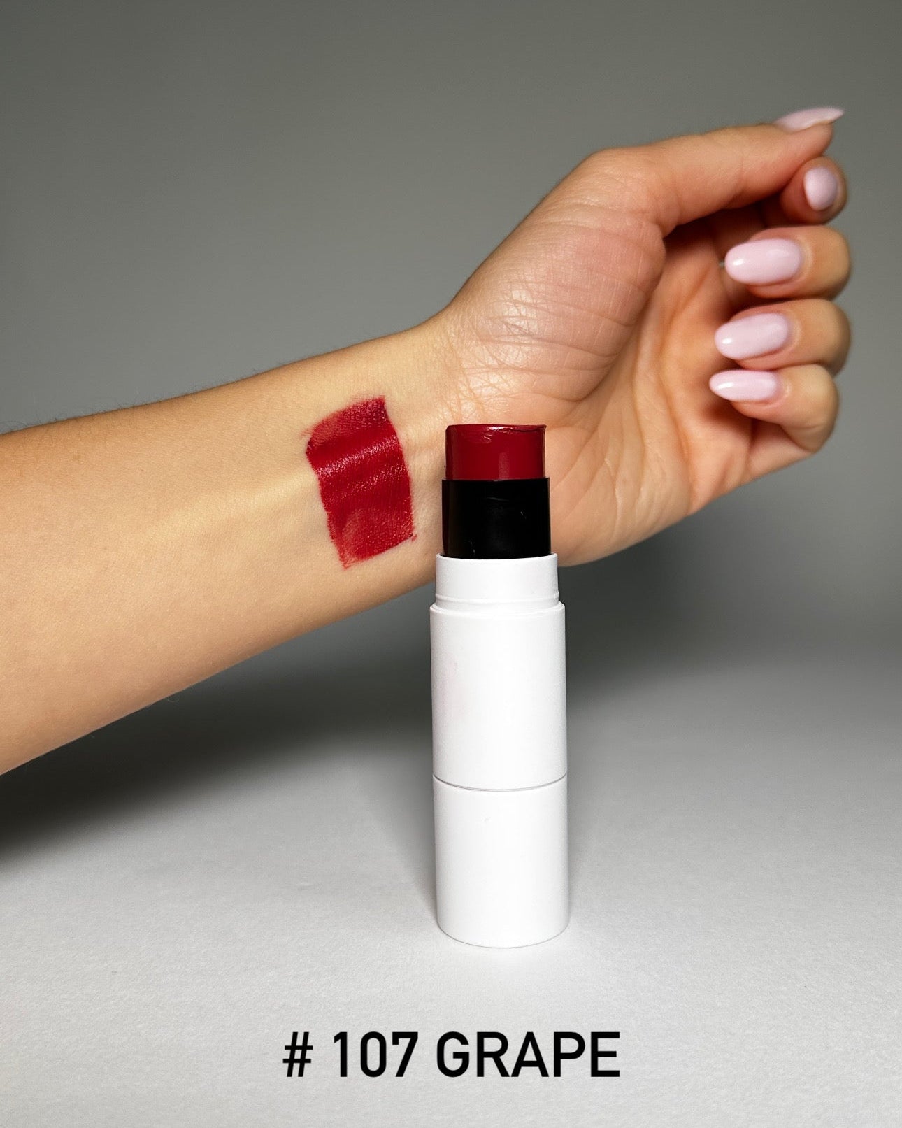 Blush Balm Stick 2-în-1 – pentru buze și obraji