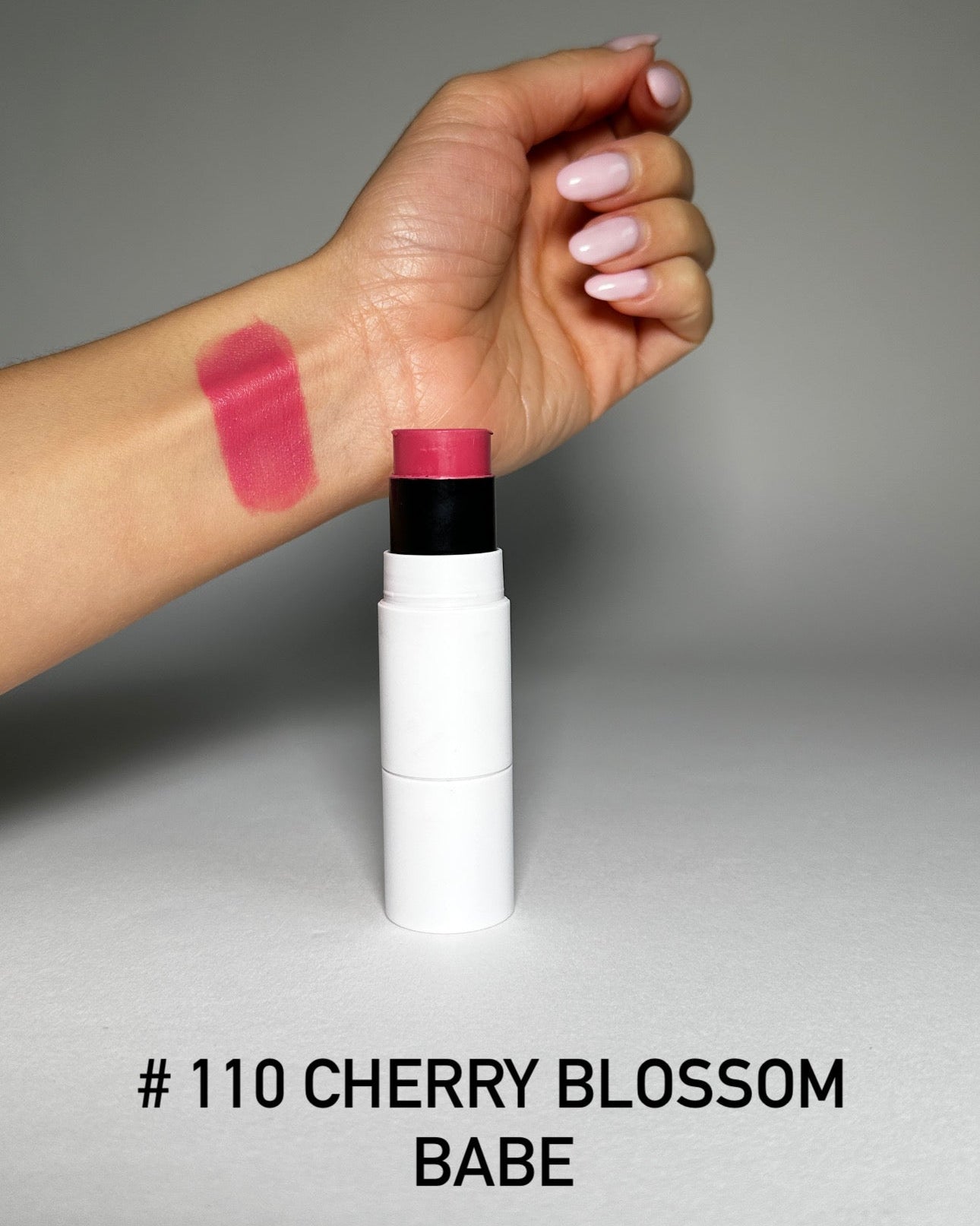 Blush Balm Stick 2-în-1 – pentru buze și obraji