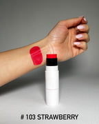 Blush Balm Stick 2-în-1 – pentru buze și obraji