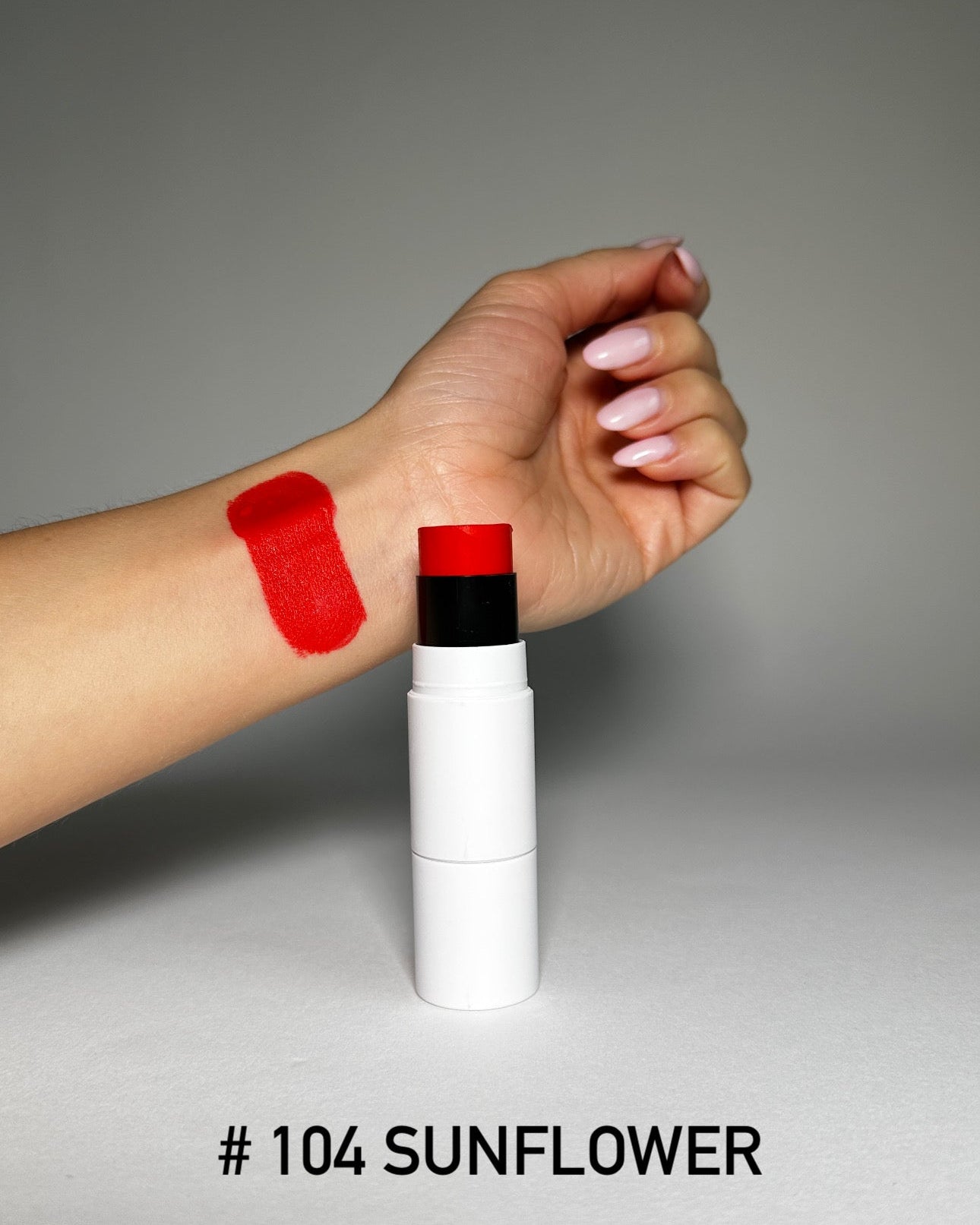 Blush Balm Stick 2-în-1 – pentru buze și obraji