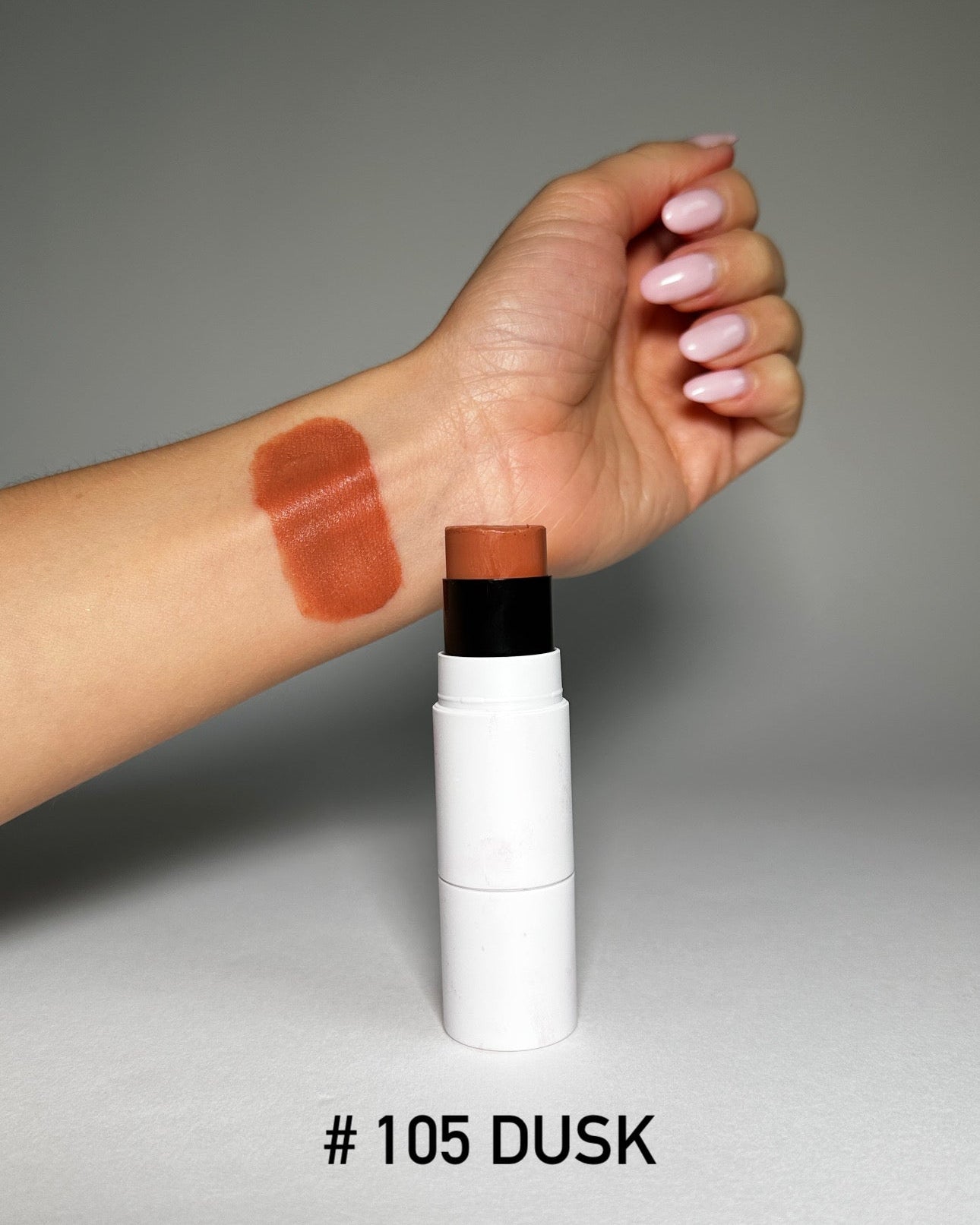 Blush Balm Stick 2-în-1 – pentru buze și obraji