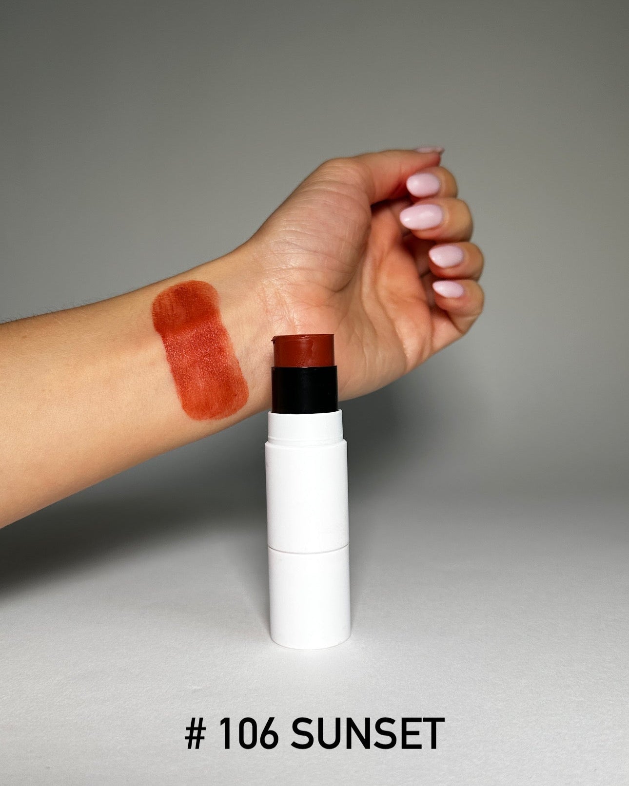 Blush Balm Stick 2-în-1 – pentru buze și obraji