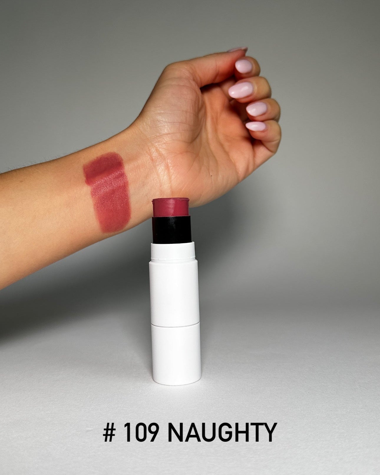 Blush Balm Stick 2-în-1 – pentru buze și obraji