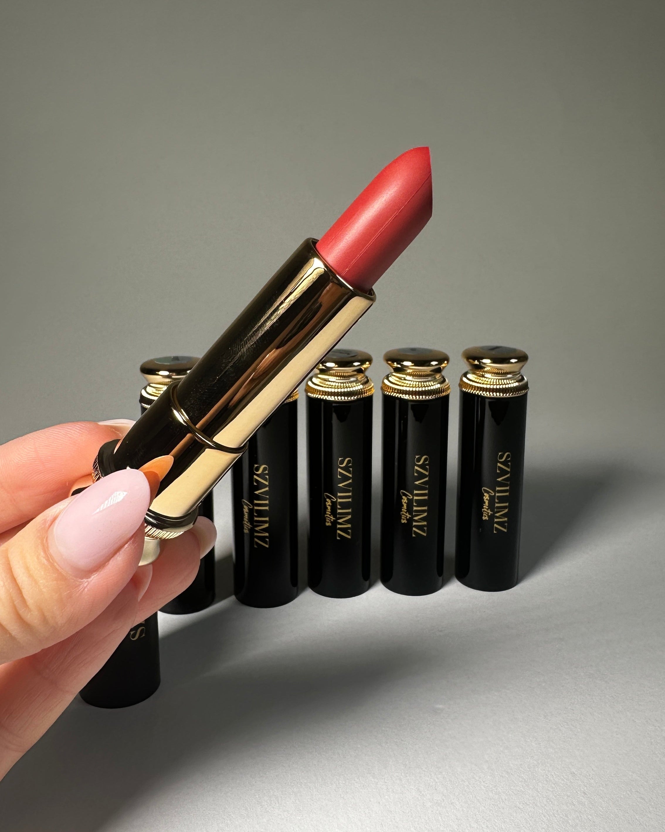 Ruj mătăsos de înaltă calitate