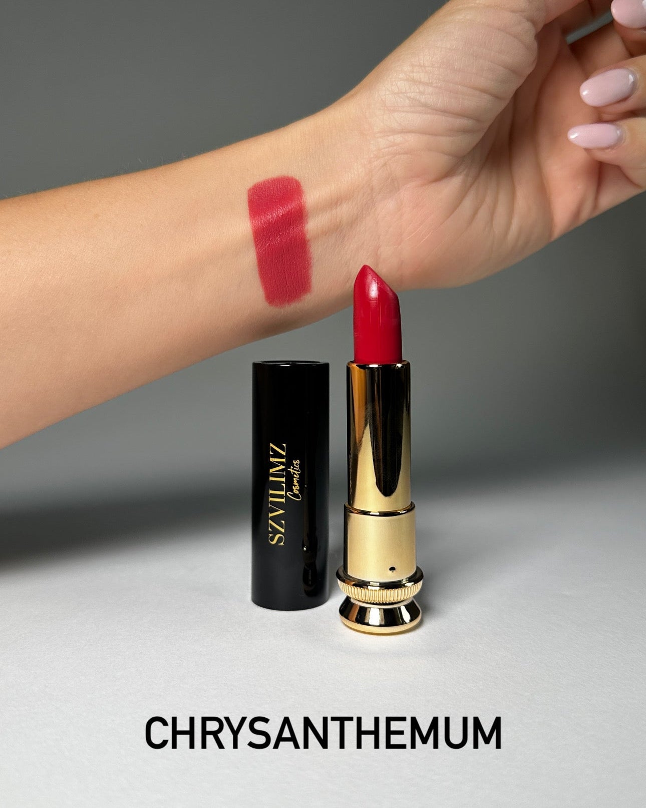 Ruj mătăsos de înaltă calitate