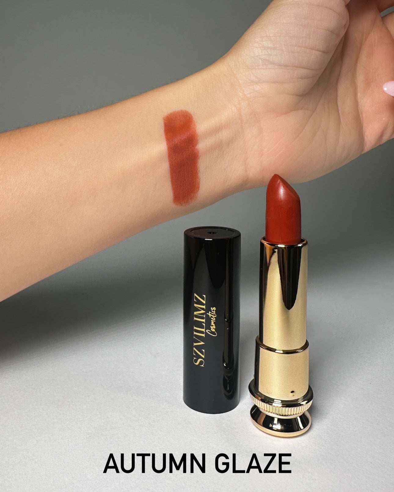 Ruj mătăsos de înaltă calitate