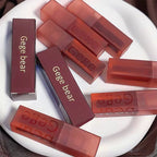 Luciu pentru buze Gegebear Velvet