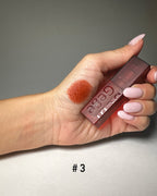 Luciu pentru buze Gegebear Velvet