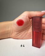 Luciu pentru buze Gegebear Velvet