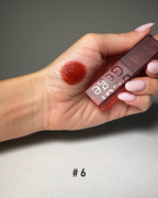 Luciu pentru buze Gegebear Velvet