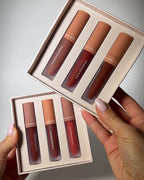 HERORANGE – Set 3 Rujuri Lichide Mat