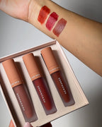 HERORANGE – Set 3 Rujuri Lichide Mat