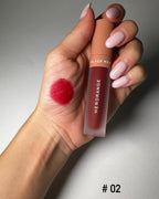 HERORANGE – Set 3 Rujuri Lichide Mat