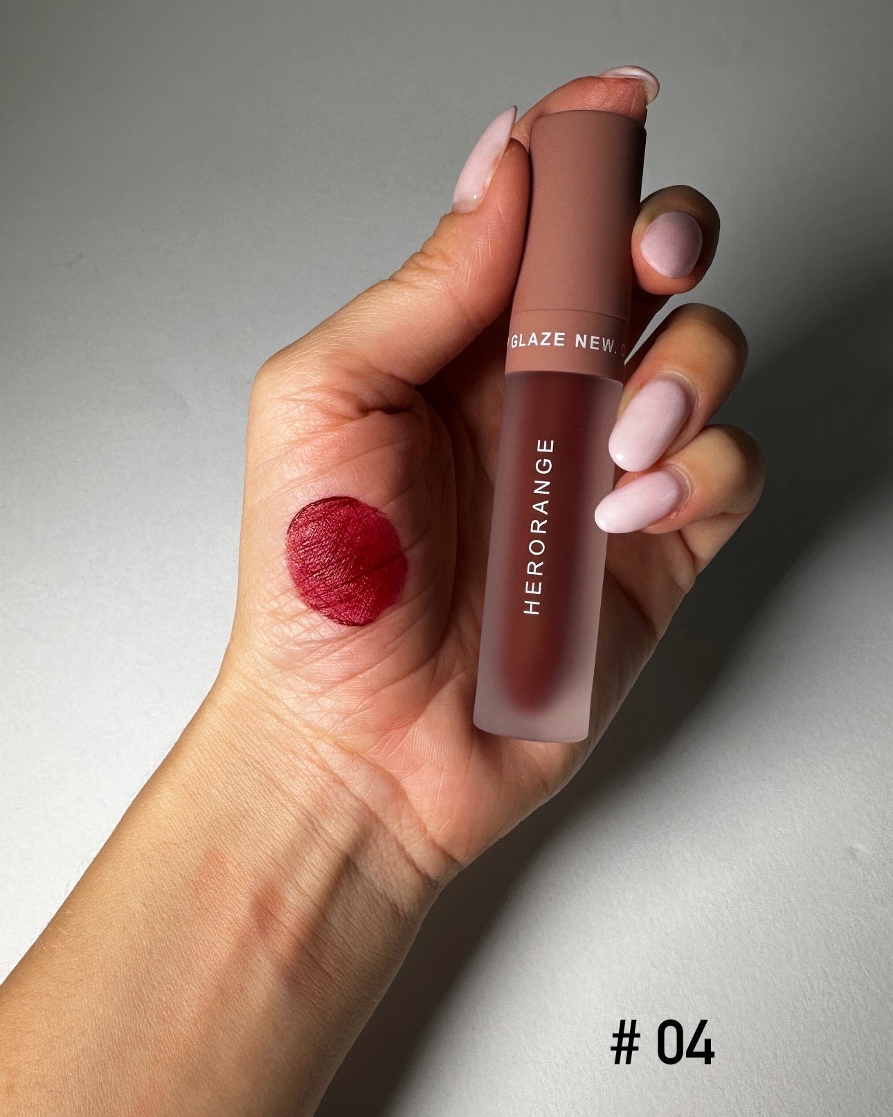 HERORANGE – Set 3 Rujuri Lichide Mat