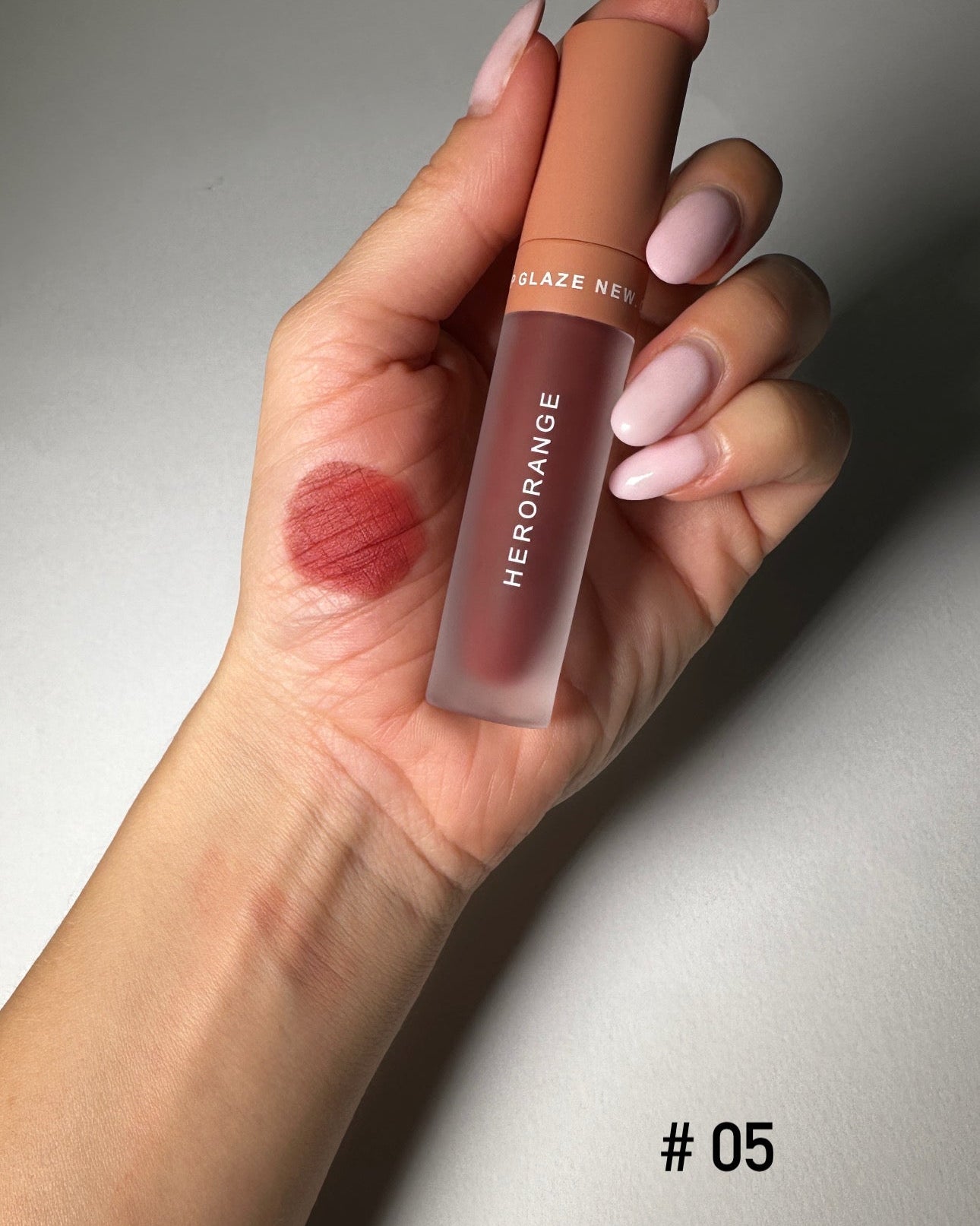 HERORANGE – Set 3 Rujuri Lichide Mat