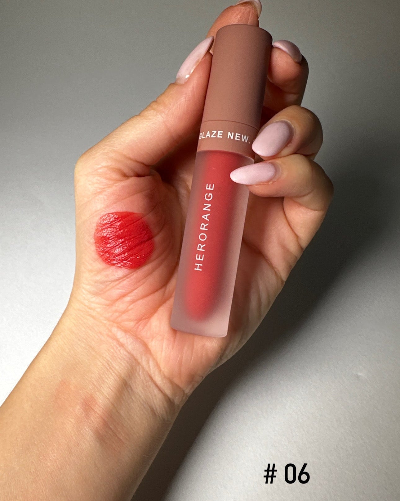 HERORANGE – Set 3 Rujuri Lichide Mat