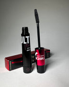 Rimel cu fibre pentru gene lungi şi voluminoase