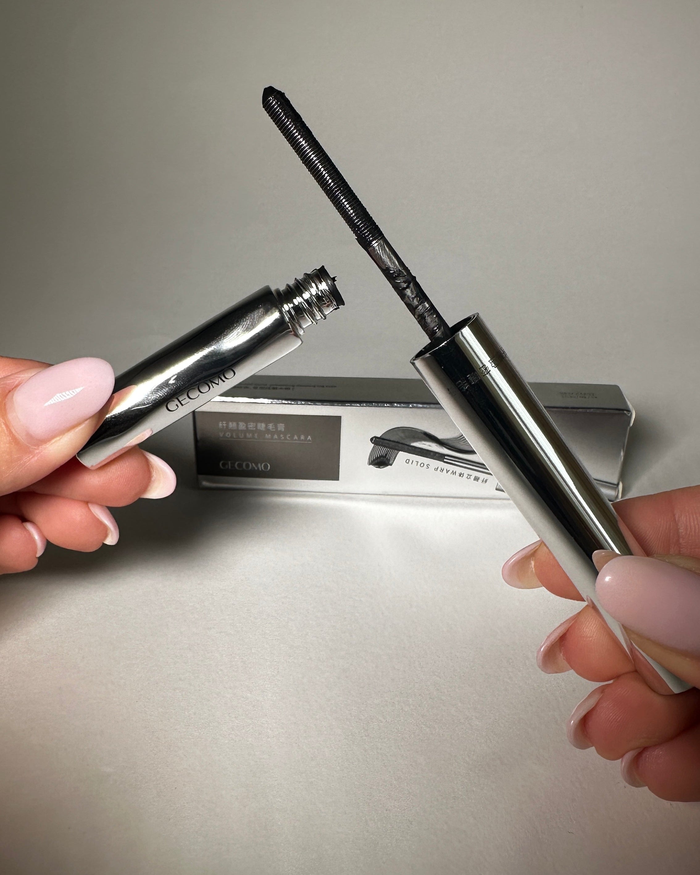 Rimel GECOMO pentru volum și alungire