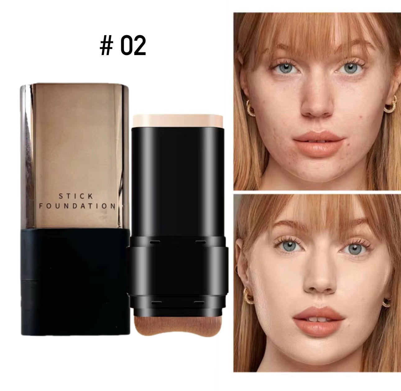 Fond de ten KAKASHOW Stick Waterproof