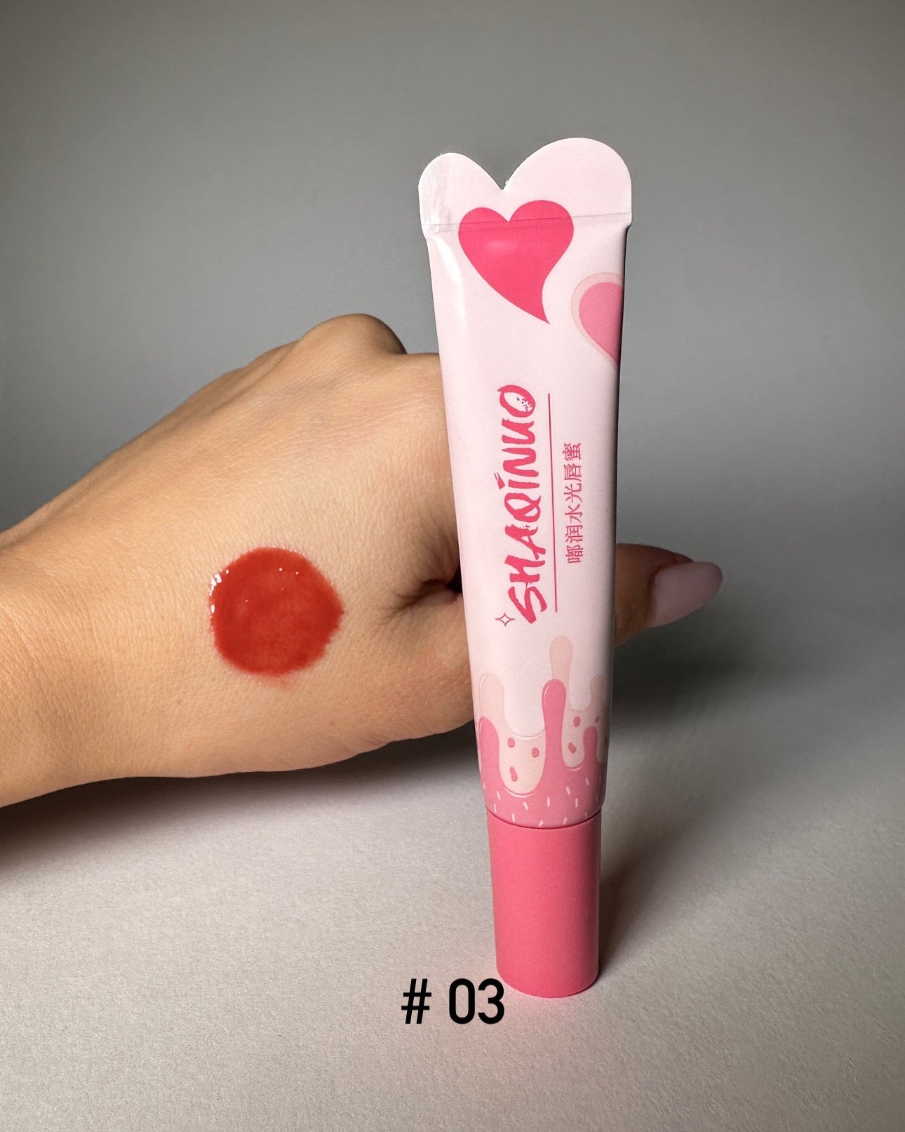 Luciu pentru buze High Shine &amp; Plumping