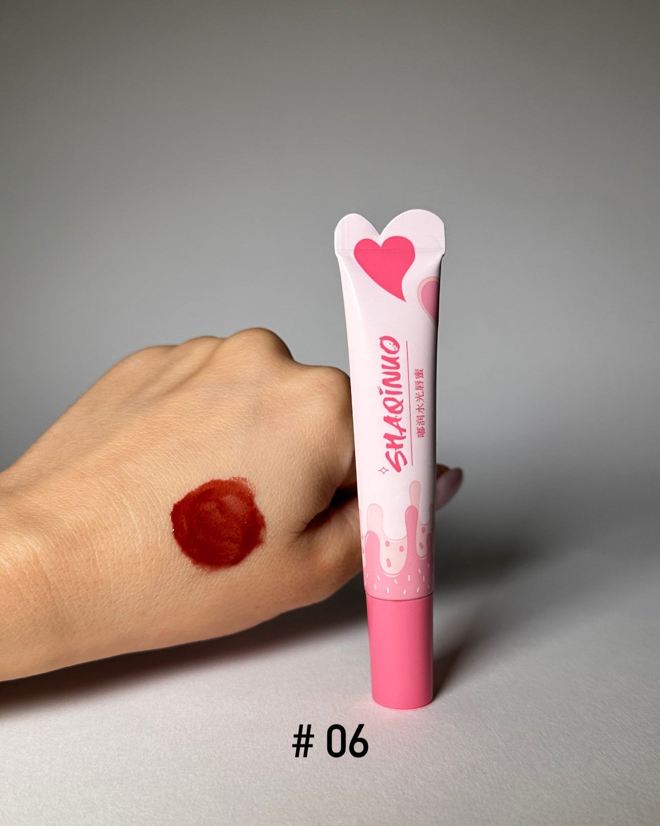 Luciu pentru buze High Shine &amp; Plumping