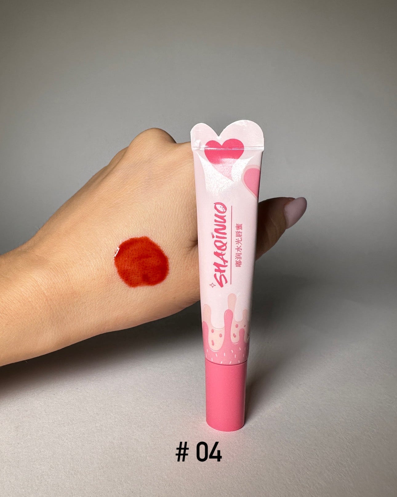 Luciu pentru buze High Shine &amp; Plumping