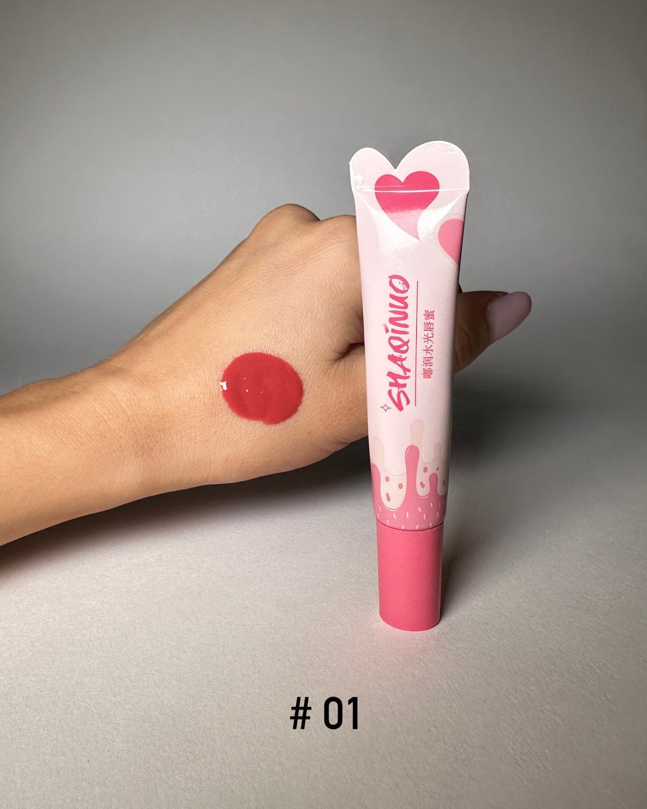 Luciu pentru buze High Shine &amp; Plumping