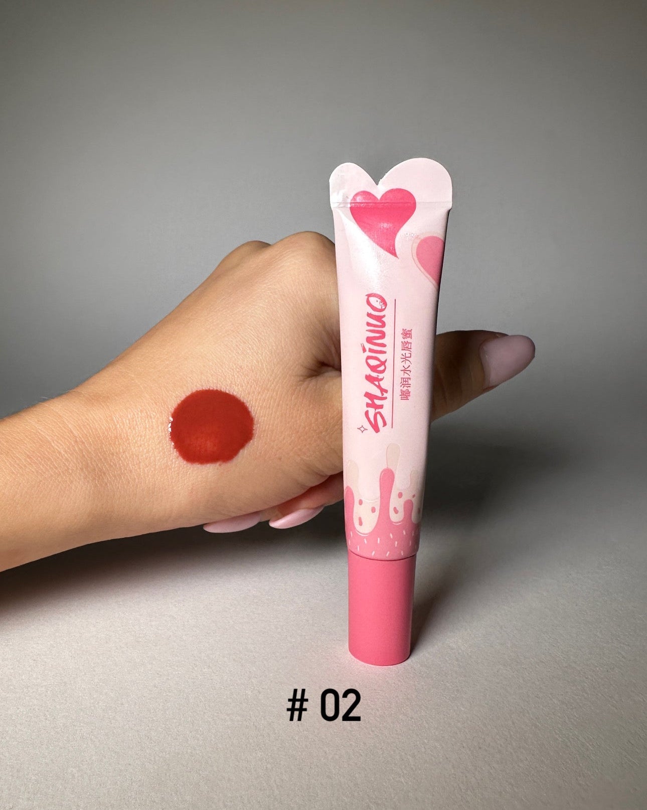 Luciu pentru buze High Shine &amp; Plumping