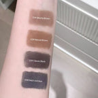 Gel modelator + vopsea pentru sprâncene cu două capete