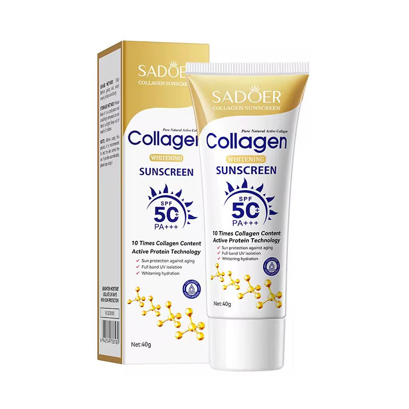 Crema SPF 50+ Protectie solara &amp; efect antirid
