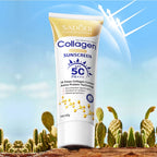 Crema SPF 50+ Protectie solara &amp; efect antirid