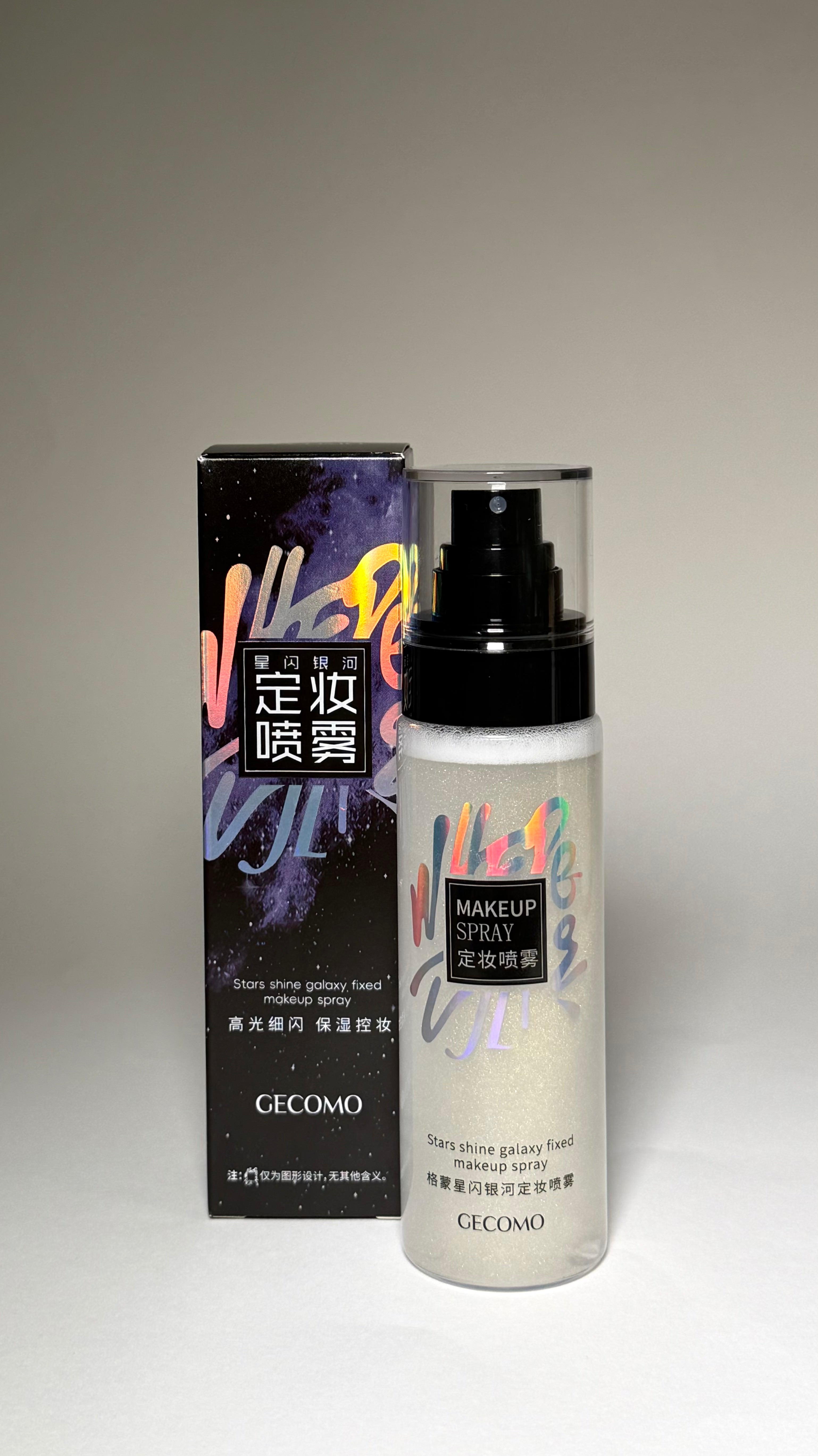 Spray fixator pentru machiaj GECOMO – 100 ml