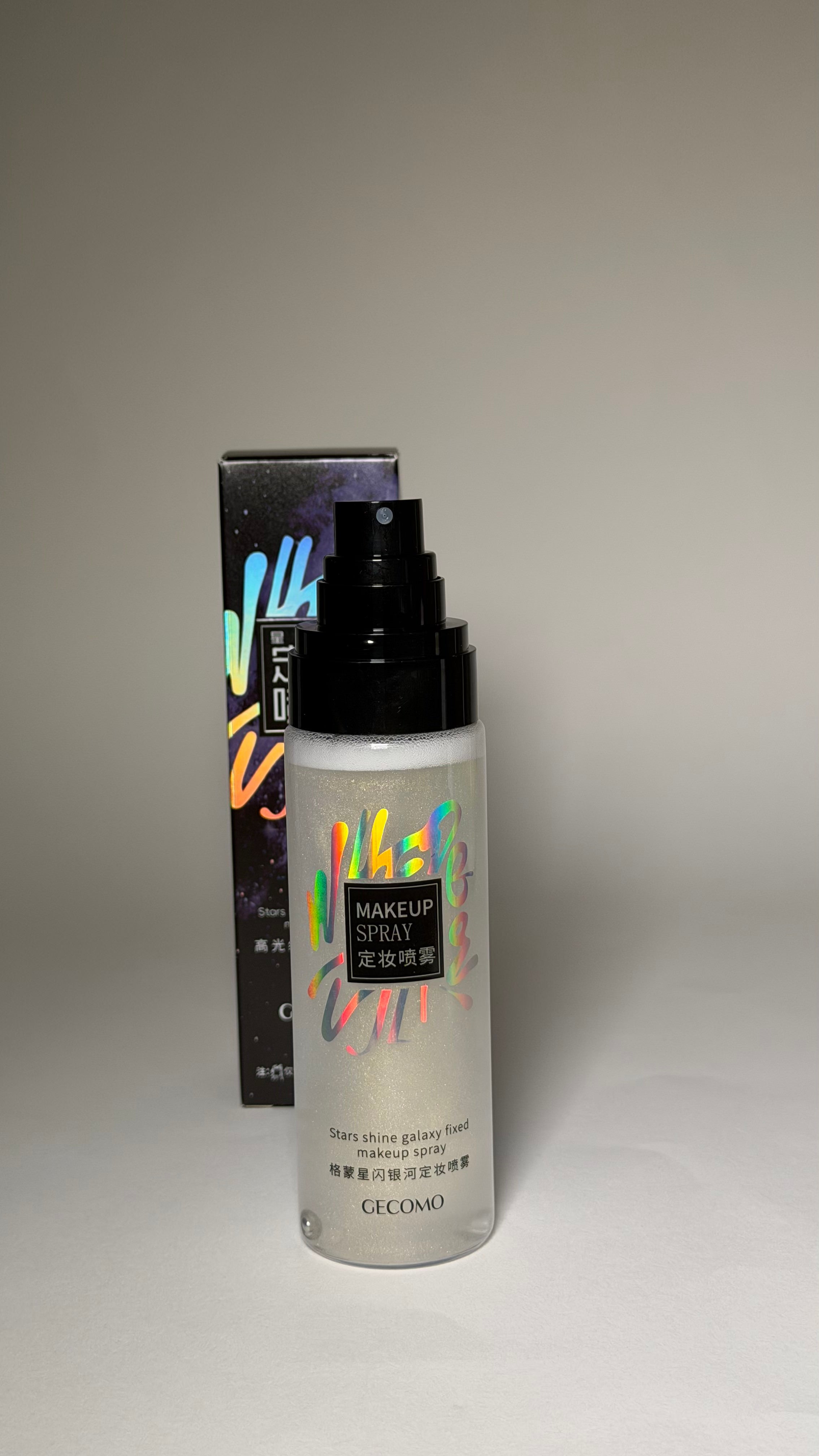 Spray fixator pentru machiaj GECOMO – 100 ml