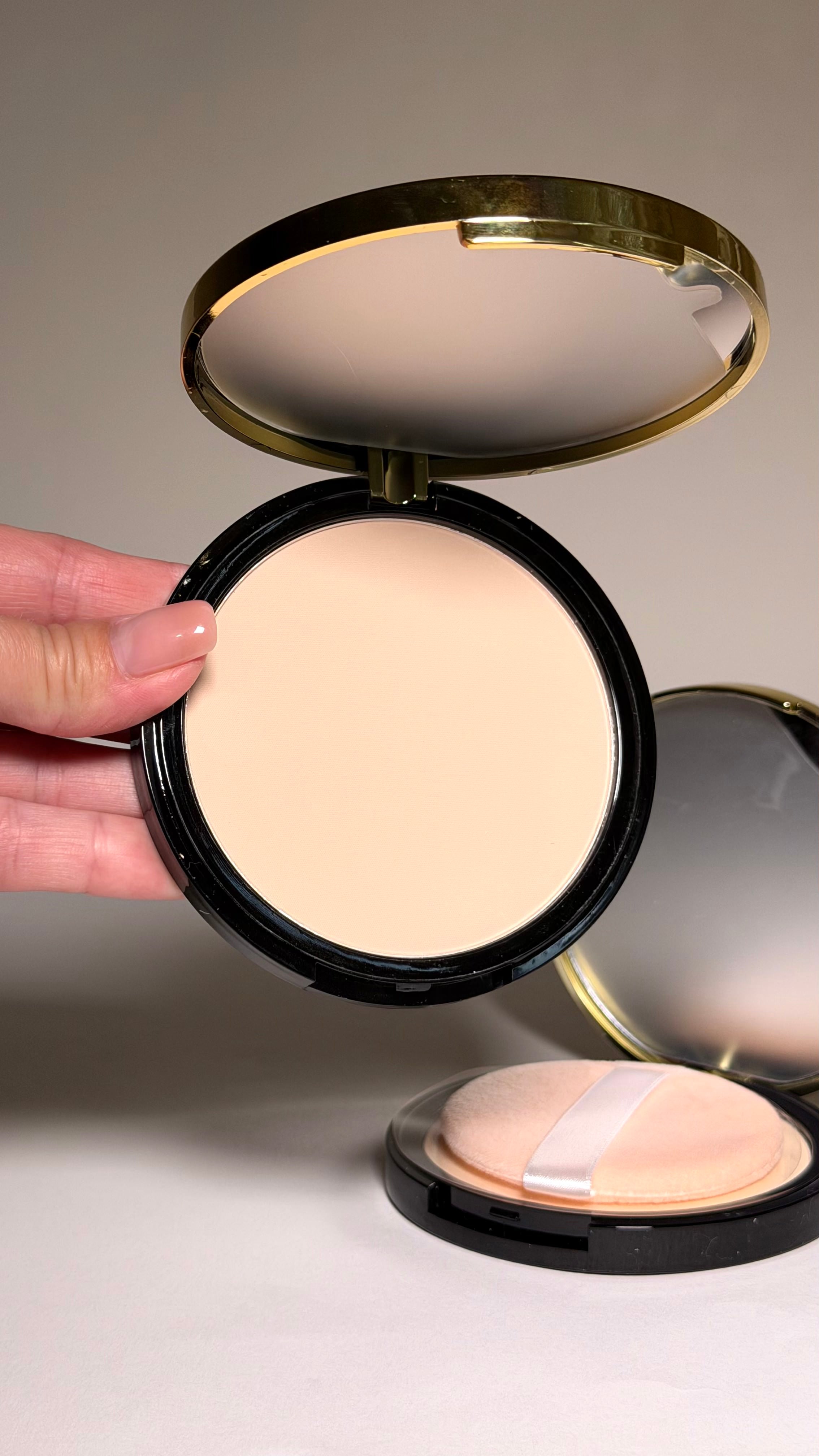 Pudră compactă GECOMO Feather-Light Soft Setting Powder – 20 g