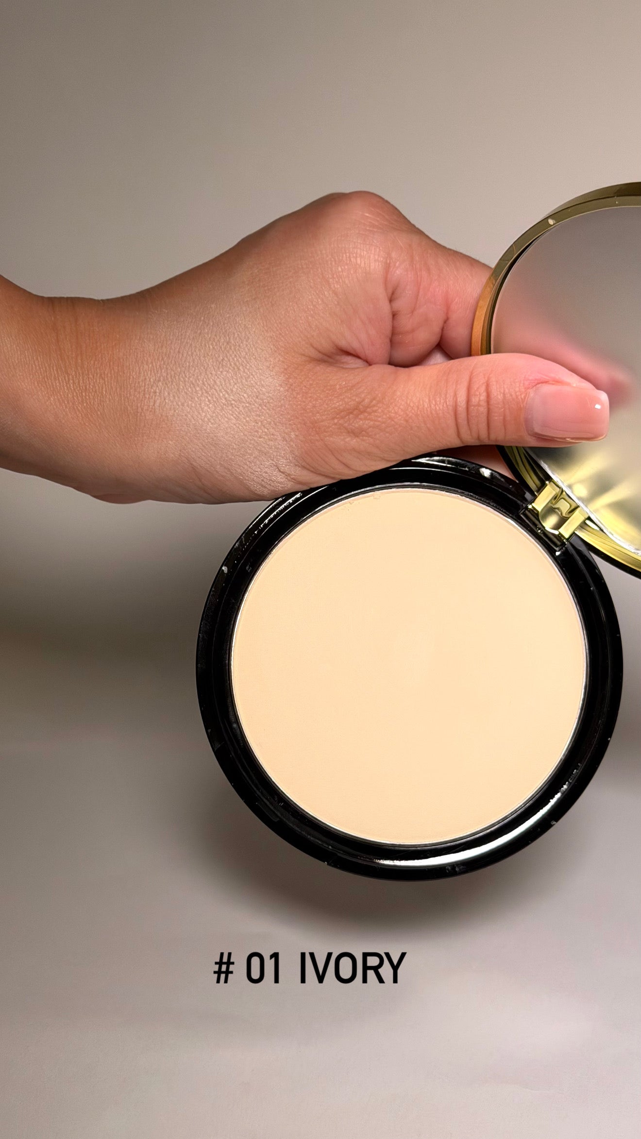 Pudră compactă GECOMO Feather-Light Soft Setting Powder – 20 g