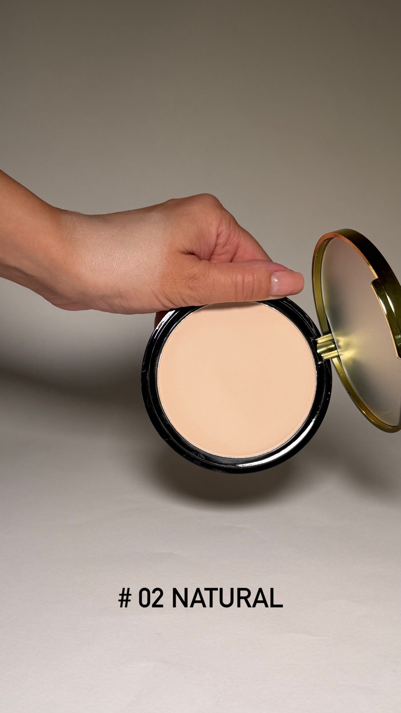 Pudră compactă GECOMO Feather-Light Soft Setting Powder – 20 g