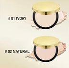 Pudră compactă GECOMO Feather-Light Soft Setting Powder – 20 g